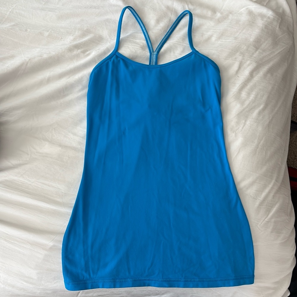 Lululemon Flow Y Tank